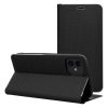 LUNA Book Carbon tok IPHONE 7 / 8 / SE 2020 / SE 2022 fekete-5903396009426 3 kép