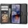 Tech-protect Wallet Motorola Moto G55 5g Fekete Tok