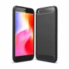 Carbon mintájú TPU tok Xiaomi Redmi Go fekete-7426825367051 1 kép
