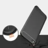 Carbon mintájú TPU tok Xiaomi Redmi Go fekete-7426825367051 3 kép