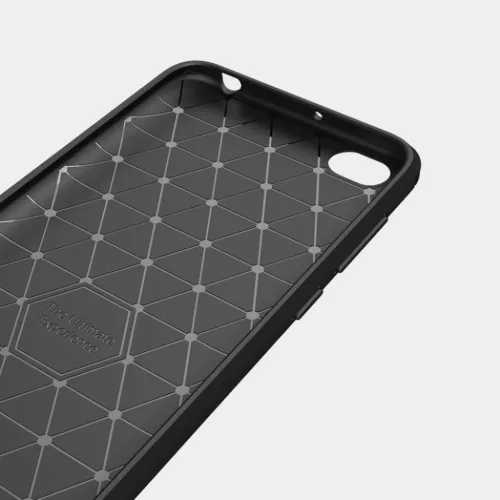 Carbon mintájú TPU tok Xiaomi Redmi Go fekete-7426825367051 6 kép