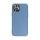 SILICONE tok HUAWEI P30 Lite kék
