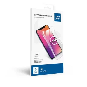 Tempered Glass Blue Star - APP IPHONE 16 Pro Max 5D teljes felület fe-5903396305597 2 kép