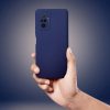 PUHA tok Huawei P30 Lite sötétkék tok-5901737991829 4 kép