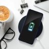 PUHA tok Huawei P30 Lite sötétkék tok-5901737991829 7 kép