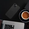 SILICONE MAG COVER tok kompatibilis MagSafe iPhone 13 Mini fekete-5903396162329 6 kép