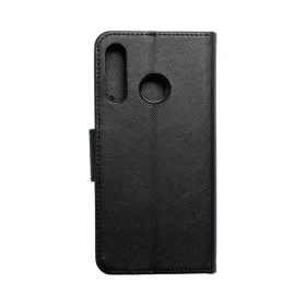 FANCY fliptok HUAWEI P30 Lite fekete tok-5903396012693 2 kép
