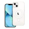 IPHONE 13 CLEAR MAG COVER tok kameravédelemmel MagSafe kompatibilis �-5903396156809 3 kép