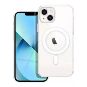 IPHONE 13 CLEAR MAG COVER tok kameravédelemmel MagSafe kompatibilis �-5903396156809 3 kép