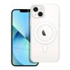 IPHONE 13 CLEAR MAG COVER tok kameravédelemmel MagSafe kompatibilis �-5903396156809 1 kép