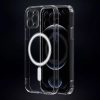 CLEAR MAG COVER tok kamera védelemmel, MagSafe kompatibilis, IPHONE 1-5903396156786 3 kép