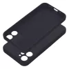 SILICONE MAG COVER tok kompatibilis a MagSafe-el iPhone 12 Mini fekete-5903396162275 7 kép