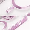 ELECTRO MAG COVER tok kompatibilis MagSafe-fel iPhone 15-höz, rózsaa-5903396227813 6 kép