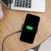 SZILIKON MAG TOK MagSafe kompatibilis IPHONE 15 fekete tok-5903396228872 4 kép