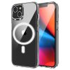iPhone 13-hoz CLEAR MAG COVER tok kompatibilis MagSafe technológiáva-5903396171192 1 kép
