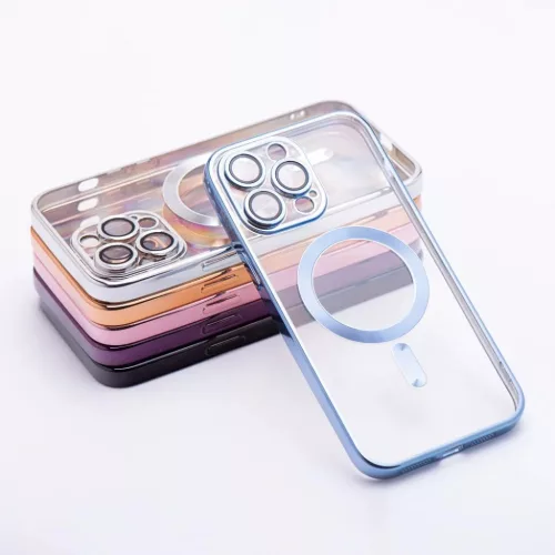 ELECTRO MAG COVER tok kompatibilis MagSafe-lel iPhone 12 Pro Max kész-5903396208829 9 kép