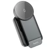HOCO vezeték nélküli töltő 3 az 1-ben kompatibilis MagSafe 15W CQ-6942007602334 2 kép