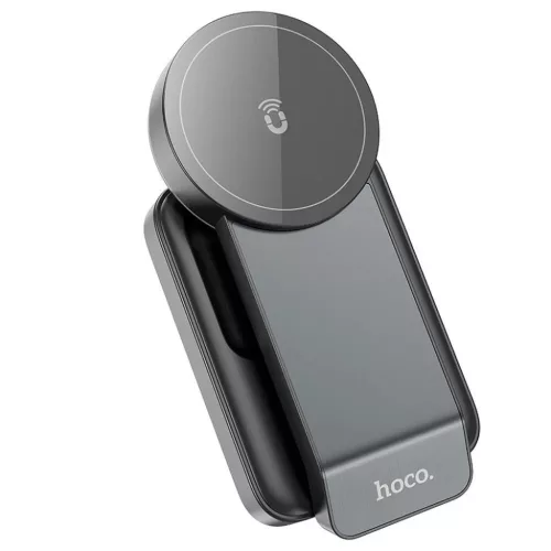 HOCO vezeték nélküli töltő 3 az 1-ben kompatibilis MagSafe 15W CQ-6942007602334 2 kép