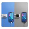 Ugreen fali töltő adapter USB-C PD 3.0 gyors töltés 4.0 18W 3A feh-6957303864508 10 kép