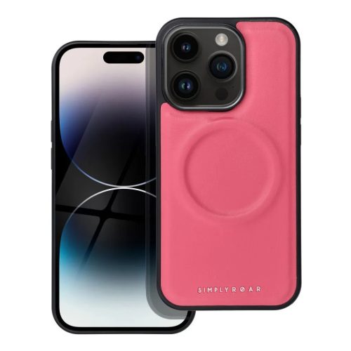 Roar Mag Morning tok - iPhone 14 Pro hot pink-5903396244650 4 kép
