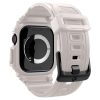 SPIGEN RUGGED ARMOR ”PRO” APPLE WATCH 10 (46 MM) HOMOKSZÍN tok, s-8809971234511 2 kép