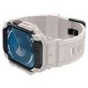 SPIGEN RUGGED ARMOR ”PRO” APPLE WATCH 10 (46 MM) HOMOKSZÍN tok, s-8809971234511 7 kép