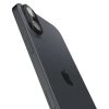 SPIGEN OPTIK GLAS.TR KAMERAVÉDŐ 2-PACK IPHONE 16 / 16 PLUS FEKETE, �-8809971228640 3 kép