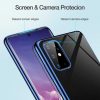 ESR Essential áttetsző tok Samsung S20 Plus kék színű kerettel-4894240106686 3 kép