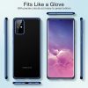 ESR Essential áttetsző tok Samsung S20 Plus kék színű kerettel-4894240106686 4 kép