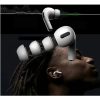 Tech-protect Füldugók 3-pack Apple Airpods Pro 1 / 2 Fehér-9589046924415 2 kép