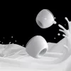 Tech-protect Füldugók 3-pack Apple Airpods Pro 1 / 2 Fehér-9589046924415 3 kép