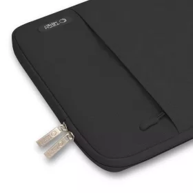 Tech-protect Sleevy Laptop 13-14 Fekete Tok-5906302375462 2 kép
