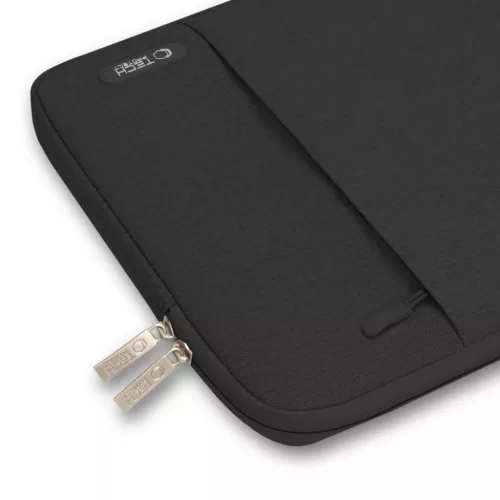 Tech-protect Sleevy Laptop 13-14 Fekete Tok-5906302375462 2 kép