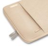TECH-PROTECT SLEEVY LAPTOP 13-14 CAFFE LATTE tok-5906302375530 2 kép