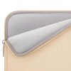 TECH-PROTECT SLEEVY LAPTOP 13-14 CAFFE LATTE tok-5906302375530 3 kép