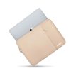 TECH-PROTECT SLEEVY LAPTOP 13-14 CAFFE LATTE tok-5906302375530 5 kép