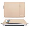 TECH-PROTECT SLEEVY LAPTOP 13-14 CAFFE LATTE tok-5906302375530 6 kép