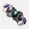 RINGKE SLIM 2-PACK APPLE WATCH 10 (46 MM) ÁTLÁTSZÓ & MATT FEKETE to-8800274964020 4 kép