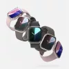 RINGKE SLIM 2-PACK APPLE WATCH 10/11 (46 MM) ÁTLÁTSZÓ & MATT FEKETE-8800274964020 4 kép