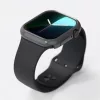 RINGKE SLIM 2-PACK APPLE WATCH 10/11 (46 MM) ÁTLÁTSZÓ & MATT FEKETE-8800274964020 5 kép