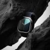 RINGKE SLIM 2-PACK APPLE WATCH 10 (46 MM) ÁTLÁTSZÓ & MATT FEKETE to-8800274964020 6 kép