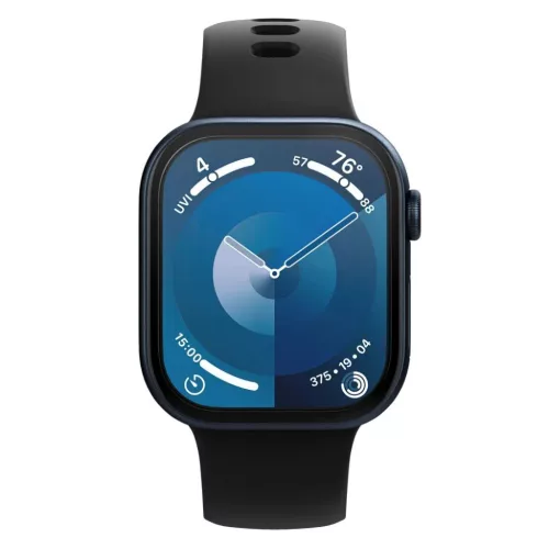 Apple Watch 10/11 (46mm) Spigen Elite Shield Hibrid üvegfólia "ez Fi-8809971234252 2 kép