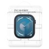 Apple Watch 10 (46mm) Spigen Elite Shield Hibrid üvegfólia "ez Fit" -8809971234252 4 kép