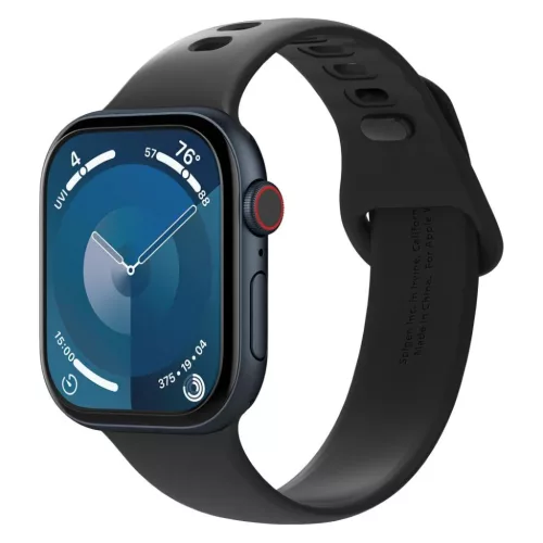 Apple Watch 10/11 (46mm) Spigen Elite Shield Hibrid üvegfólia "ez Fi-8809971234252 6 kép