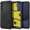Spigen Tough Armor Galaxy S24 Fe Fekete Tok-8809971234634 2 kép