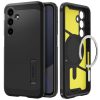 Spigen Tough Armor Magsafe Galaxy S24 Fe Fekete Tok