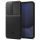 Spigen Optik Armor Galaxy S24 Fe Fekete Tok