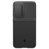 Spigen Optik Armor Galaxy S24 Fe Fekete Tok-8809971234665 3 kép
