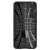 Spigen Optik Armor Galaxy S24 Fe Fekete Tok-8809971234665 4 kép