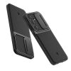 Spigen Optik Armor Galaxy S24 Fe Fekete Tok-8809971234665 7 kép